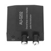 Stereo Music Signal Preamplifier 2 In 2 Out Audio Mix
