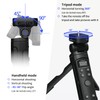 for Canon Camera Tripod Shooting Grip with Shutter Release,AODELAN Rechargeable