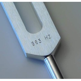 963 Hz Tuning Fork