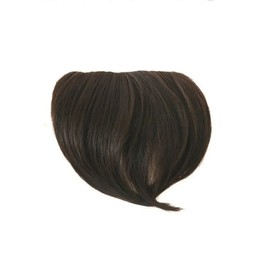 Volume wig two-tone brown soft middle-aged women's wig (WFHVCGM) / 볼륨가발투톤브라운 부드러운 중년여성가발 (WFHVCGM)