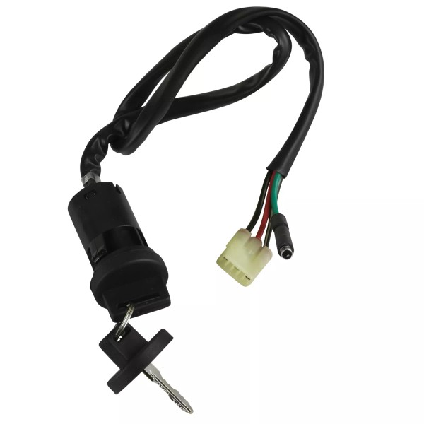 Caltric Ignition Key Switch for Honda 250 TRX250TE TRX250TM Recon