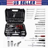 Unbranded 78PCS Hand Tool Sets, Car Repair Tool Kit Set