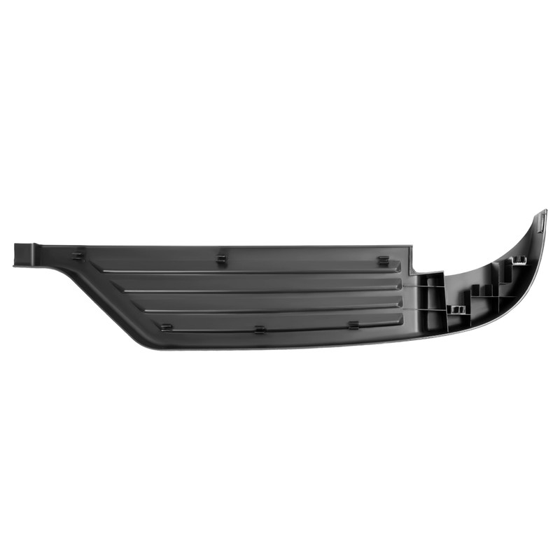 HECASA Rear Bumper Step Pad Compatible with 2005-2011 Dodge Ram