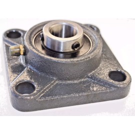 APC UCF210-31 | 4-Bolt Flange Unit 1-15/16" Bore w/Chevron Grease REINFORCED Housing