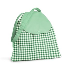 Esembly Day Bag, Wet & Dry Storage - Verdant Gingham