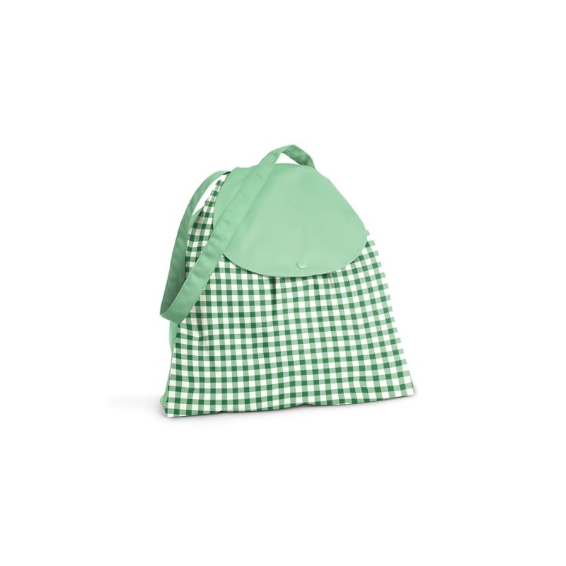 Esembly Day Bag, Wet & Dry Storage - Verdant Gingham