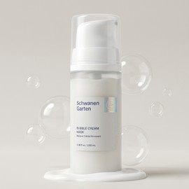 인별프리 Schwanengarten Bubble Cream Mask 100ml