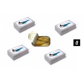 Jose Gourmet Sardines in Tomato Sauce