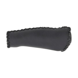 CONTEC Tour Exclusive – Black, Black, Faux Leather, Pair, Ergonomic Handle