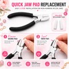 Nylon Jaw Pliers for Jewelry Making, Soft Jaw Pliers for
