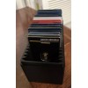 Storage Solutions 3DP Black Storage Box Holds 50x Fits Pamp