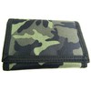 Mens Boys Camouflage New Canvas Wallet Coin Pouch Credit Card