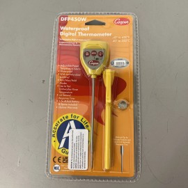 Cooper-Atkins B865848 Cooper-Atkins Instant Read Thermometer with Temperature Al