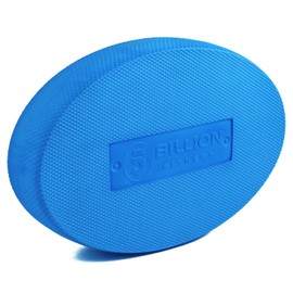 5Billion Balance Pad Coordination Trainer for Balance, Fitness, Yoga and Pilates Physiotherapy Therapy, blue