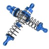 Front Rear Shock Absorbers Aluminum Alloy Front Rear Shock Damper