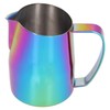 450ml Stainless Steel Coffee Milk Frothing Latte Cup Pitcher Jug