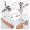 NISHZHU Professional Adjustable Saw Bow of Jewellery Saw Frame Hand
