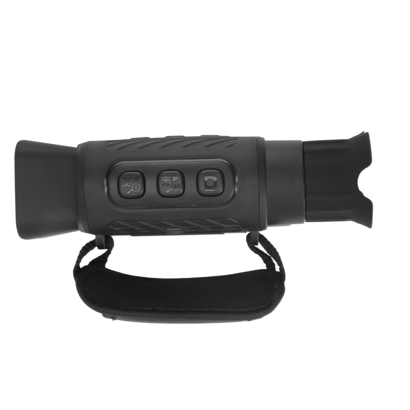Multifunction Digital Night Vision Monocular 4X Portable Infrared Monocular with