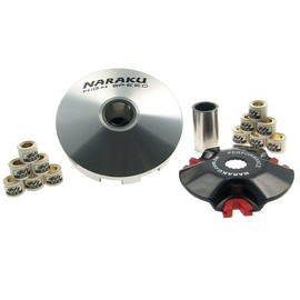 variomatik naraku racing Atu Explorer Explorer Spin GE 50 Type B05