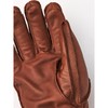 HESTRA Wakayama Ski Gloves Brown 9