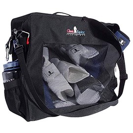 Classic Equine Boot Accessory Tote Black Black