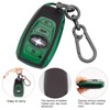 EKALA for Subaru Key Fob Cover with Keychain Fit for