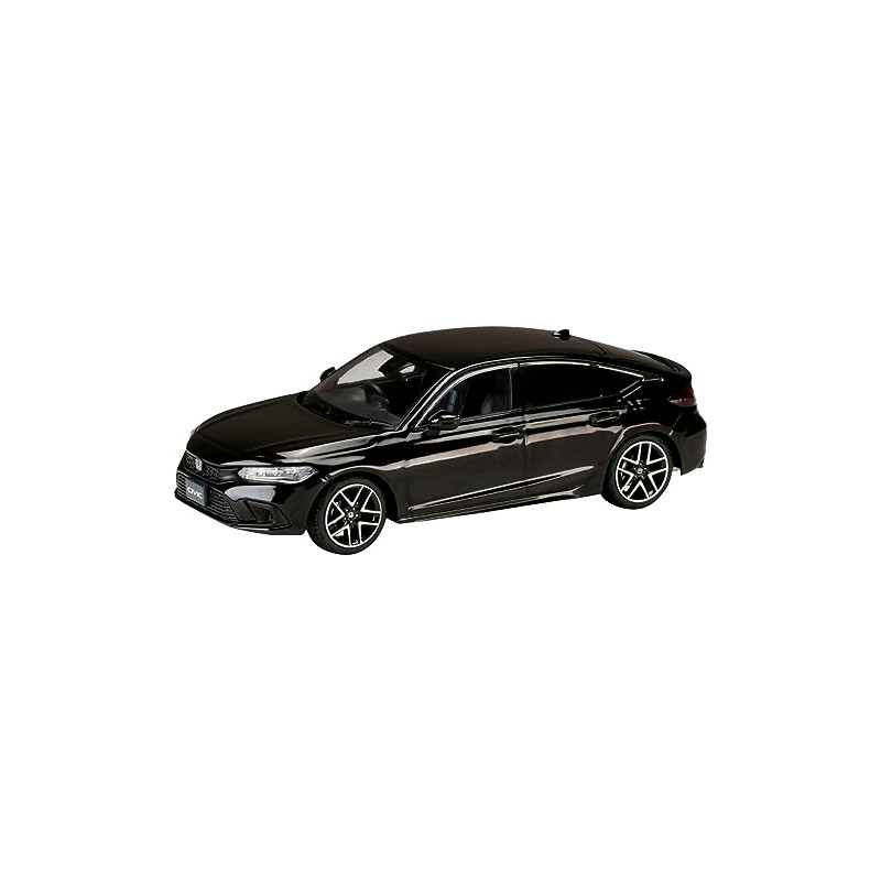 HobbyJAPAN HJ43 1/43 Honda Civic (FL1) LX Crystal Black Pearl