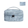 Makeup Bag Travel Cosmetic Organizer Bag for Women Girls -