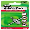 Slime 2044-A 4-Way Valve Tool