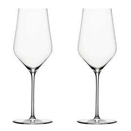 Zalto Denk'Art White Wine Glass Hand-Blown Crystal | Boxed Set of 2