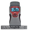 Calculated Industries 7440 AccuMASTER XT Digital Moisture Meter | Handheld