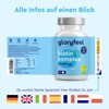 Biotin High Dose 10,000 mcg - 400 Tablets (+1 Year)