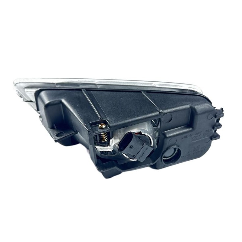 SIEMID Front Halogen Fog Light Kit for 2003-2007 Hond.a Accord