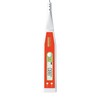 Anbachi Electronic Salinity Meter 0-10% (Red) Handheld Salinity Meter, Concentration