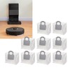 9pcs Robot Cleaner Dust Bag Disposable Dust Collection Bag for