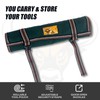 Wrench Set Tool Organizer W 26 Pockets for Tool Set,