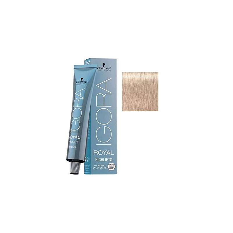 Schwarzkopf Igora Royal Highlifts 12-19 (60ml)