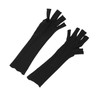 1 Pair Arthritis Compression Gloves Fingerless Compression Gloves for Women