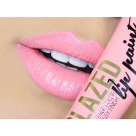 L.A. Girl Glazed Lip Paint 789 Flirt