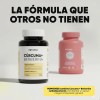 Cápsulas de Cúrcuma y Berberina Homodeus para Bienestar Articular y