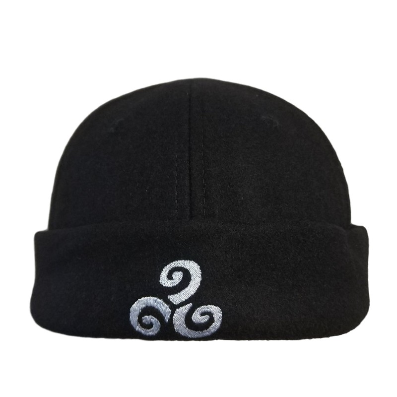 Breton Miki Triskelion Wool Hat
