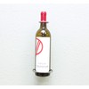VintageView Wall Series Perch - 1 Bottle Wall Mounted Vertical