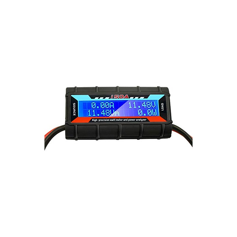 150A Watt Meter High Precision Power Analyzer Detector with Digital