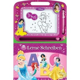 Phidal Publishing Inc. Learning and Magic Board Princess Learn Writing