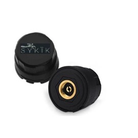 SYKIK-TPMS Extra heavy duty  sensor for trucks and RVs