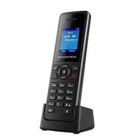 Grandstream DP720 Dect Cordless VoIP Telephone,Black