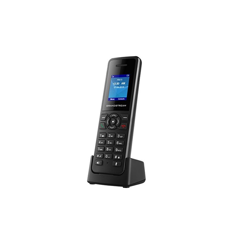 Grandstream DP720 Dect Cordless VoIP Telephone,Black