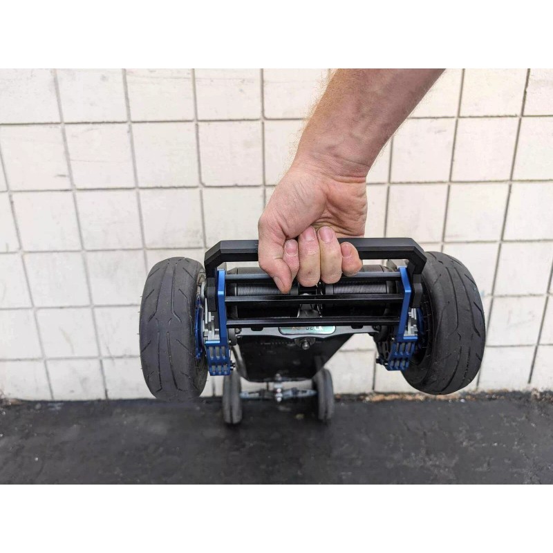 Acedeck Ares X1 TKP 2023 Gear Drive Version Handle You