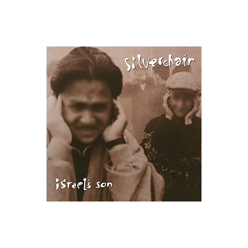 Israel's Son - Limited 180-Gram Smoke Colored Vinyl