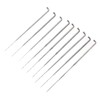 Wool Felting Needles, 9 Piece Mixed Size Needle Felting Kit,